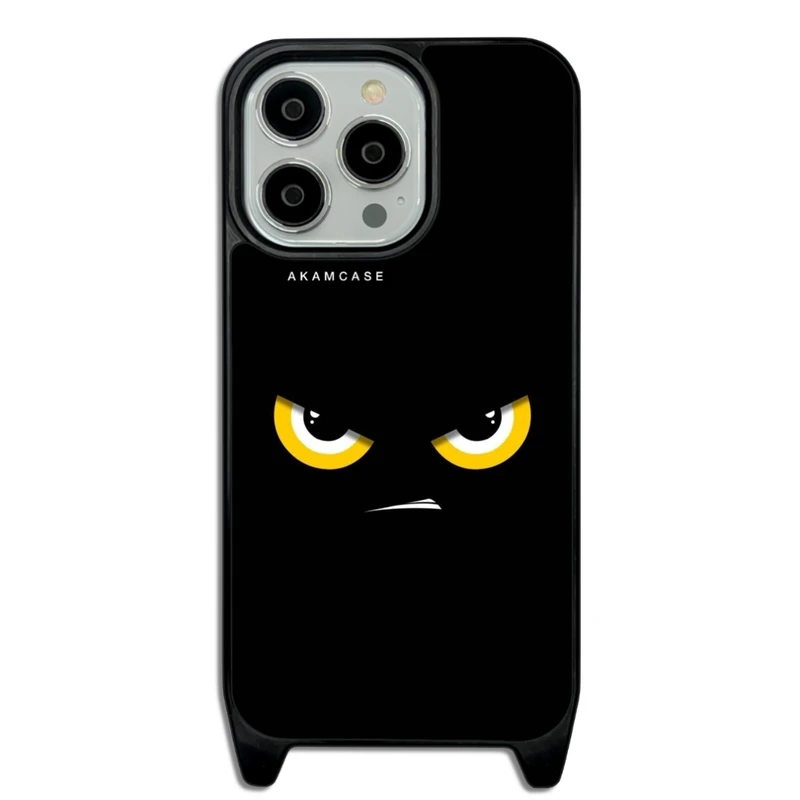 کاور آکام مدل AMC-WLA13PRO-ANGRY BIRDS16 مناسب برای گوشی موبایل اپل iPhone 13 Pro