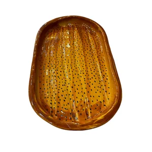 ظرف سرو طرح نان بربری