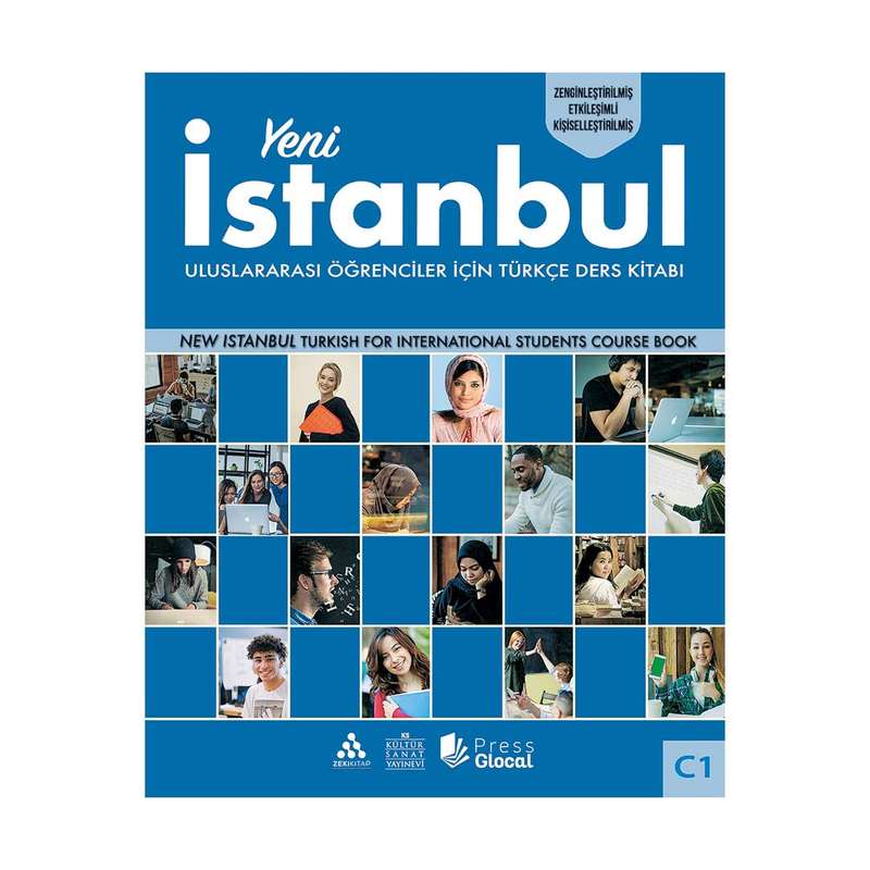 کتاب yeni istanbul c1 اثر جمعی از نویسندگان انتشارات press global کتاب yeni istanbul c1 اثر جمعی از نویسندگان انتشارات press global