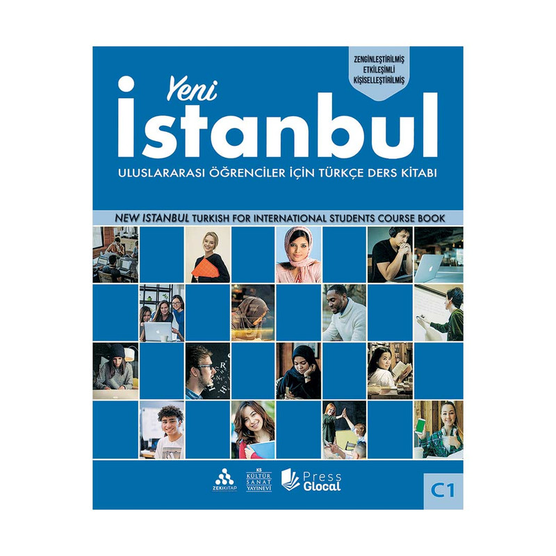 کتاب yeni istanbul c1 اثر جمعی از نویسندگان انتشارات press global کتاب yeni istanbul c1 اثر جمعی از نویسندگان انتشارات press global