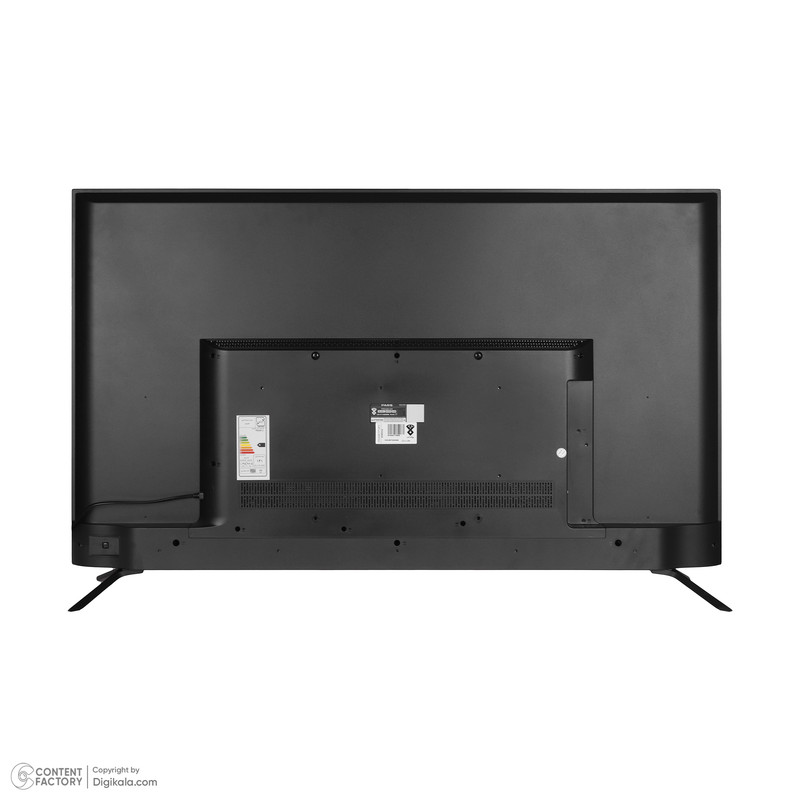 تلویزیون ال ای دی هوشمند پارس مدل P55U620 سایز 55 اینچ