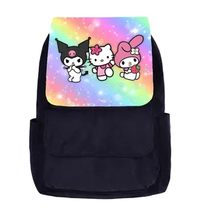 کوله پشتی مدرسه مدل کرومی کد K005