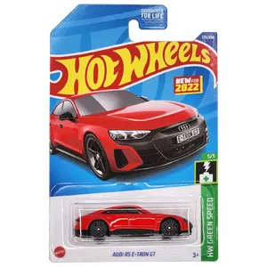 ماکت ماشین هات ویلز مدل آئودی rs gt