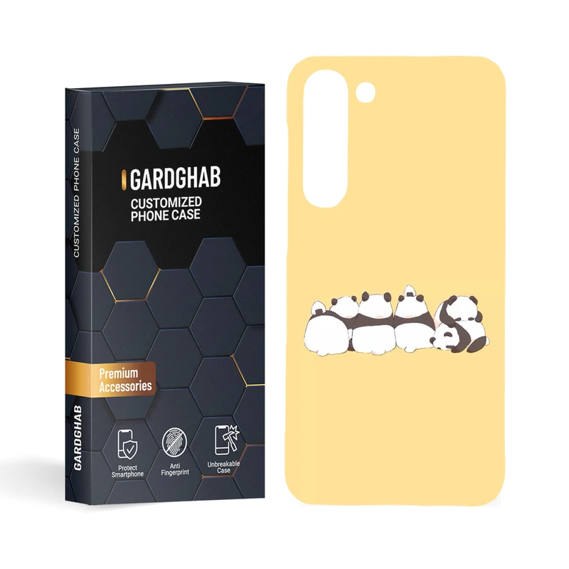 کاور گارد قاب مدل فانتزی مناسب برای گوشی موبایل سامسونگ  Galaxy S23 Plus