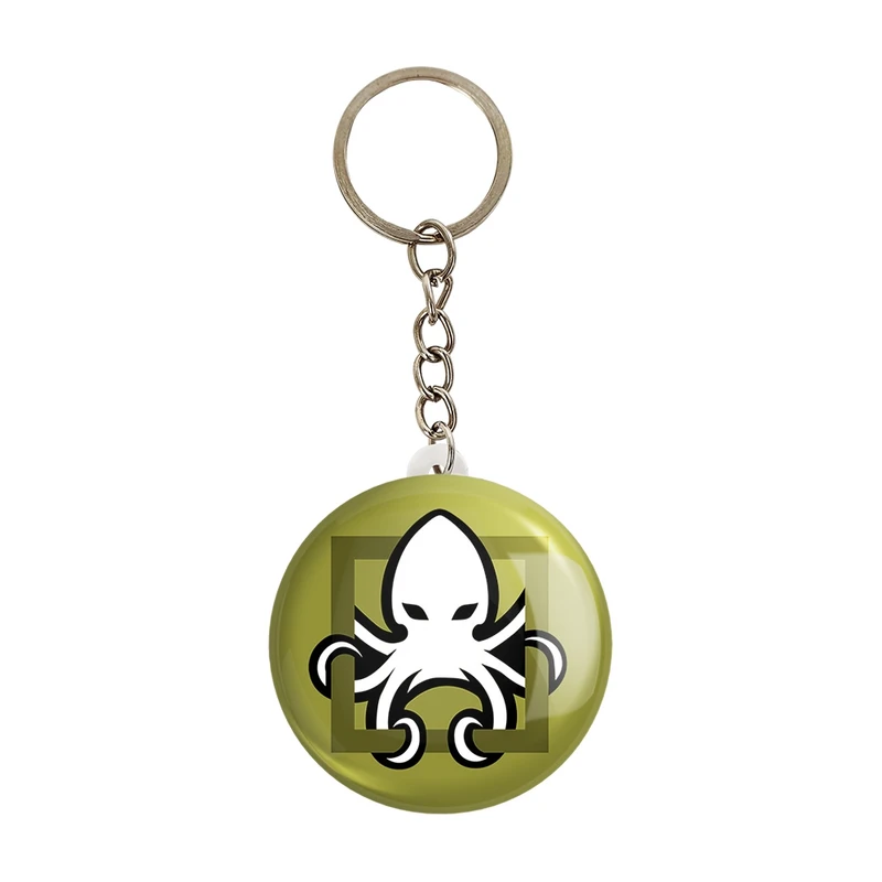 جاکلیدی خندالو مدل alibi  بازی رینبو سیکس سیج  کد 30328