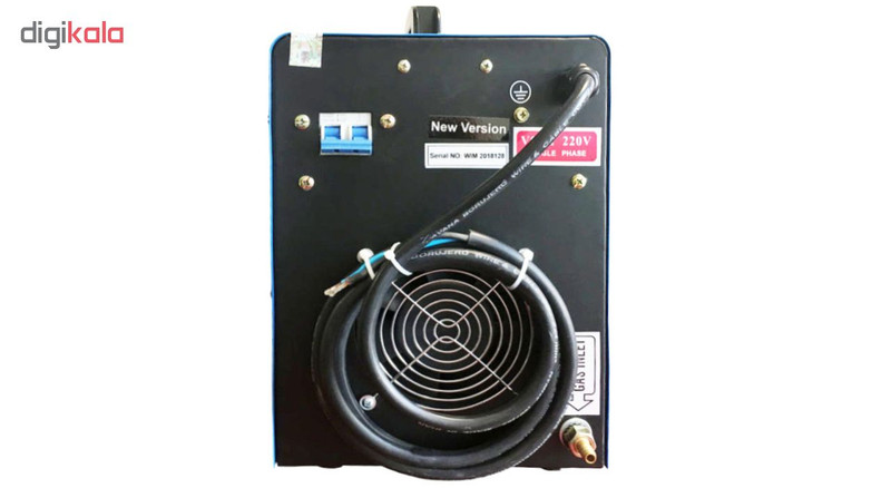 دستگاه جوشکاری 220 آمپر ویم مدل ITG 222P