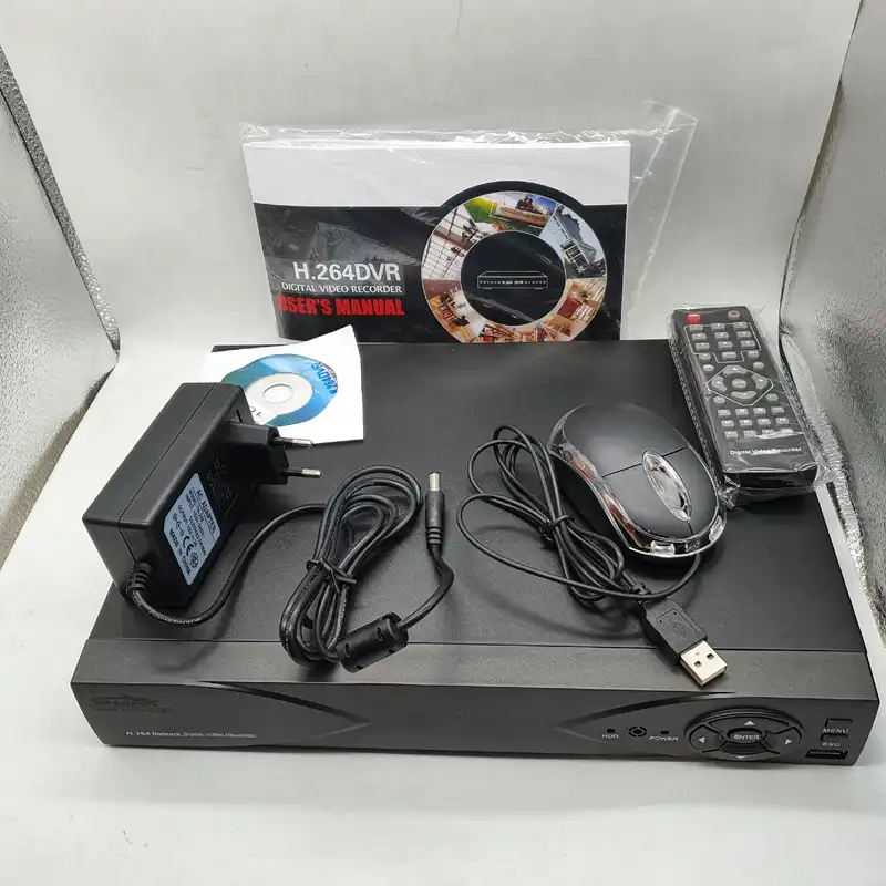 ضبط کننده ویدیویی شارک مدل SH-116