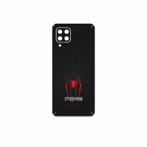 MAHOOT Spider-Man Cover Sticker for Samsung Galaxy M32