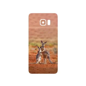 MAHOOT Kangaroo Cover Sticker for Samsung Galaxy S6 Edge