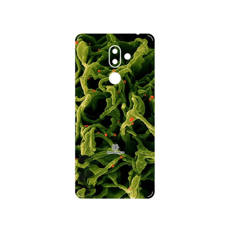 برچسب پوششی ماهوت مدل Atom Universe 2 مناسب برای گوشی موبایل نوکیا 7 Plus