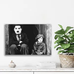 تابلو شاسی آتریسا مدل چارلی چاپلینCharles Chaplin