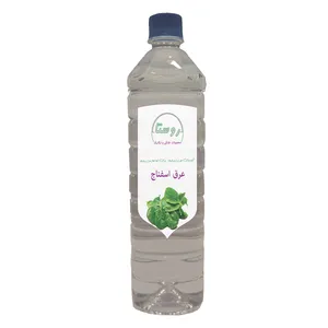 عرق اسفناج سنتی روستا - 1 لیتر
