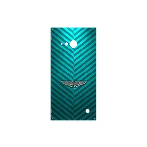 MAHOOT Aston Martin Cover Sticker for Nokia Lumia 730