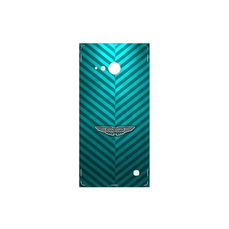 برچسب پوششی ماهوت مدل Aston Martin مناسب برای گوشی موبایل نوکیا Lumia 730