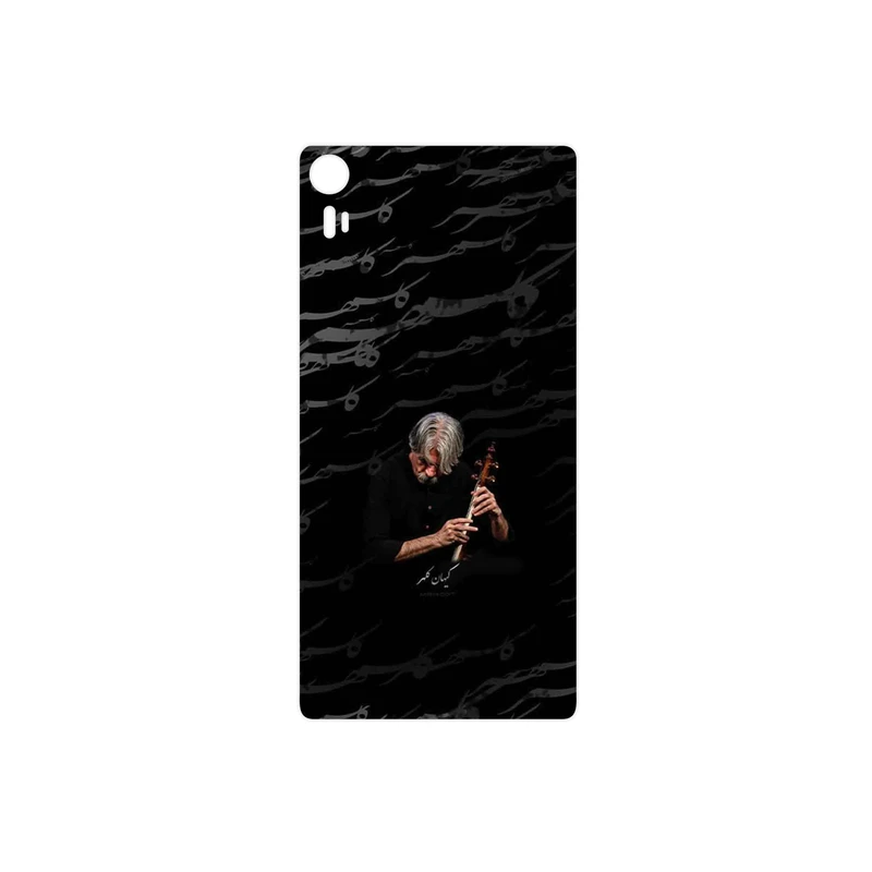 برچسب پوششی ماهوت مدل Kayhan Kalhor مناسب برای گوشی موبایل لنوو Vibe Shot