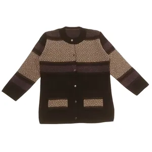 ژاکت زنانه مدل راه راه