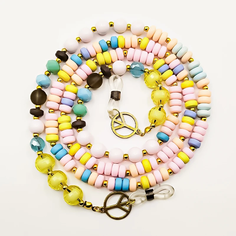 بند عینک زنانه مدل هانیسا