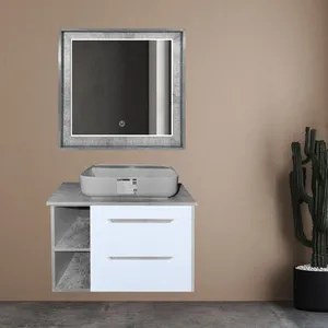 ست کابینت و روشویی پارنا نوفر مدل Z33
