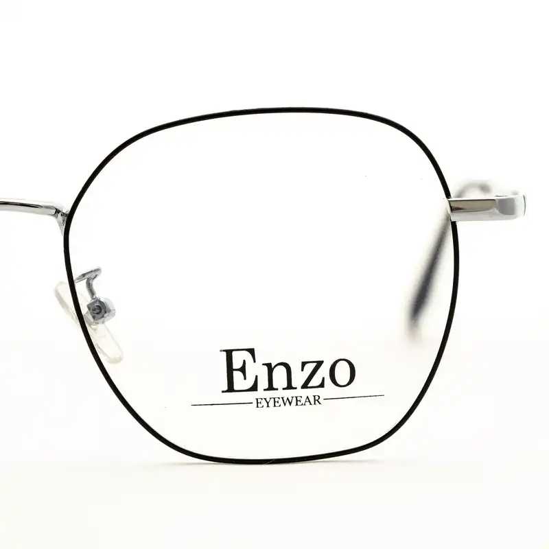 فریم عینک طبی مردانه انزو مدل 2399DT294