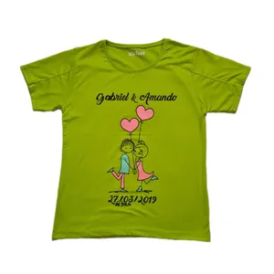 تی شرت آستین کوتاه زنانه کد 1