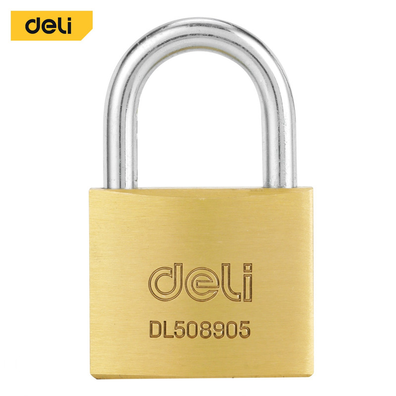 قفل آویز دلی مدل DL508905