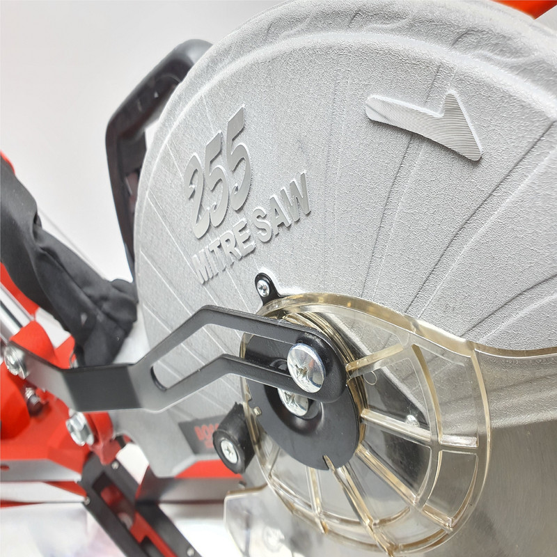 اره فارسی بر کشویی صنعتی باس مدل 8_255T