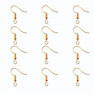 پایه گوشواره نمدیکا کد G100 بسته 100 عددی