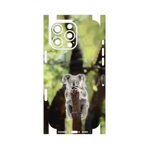 MAHOOT Koala bear-FullSkin Cover Sticker for Apple iPhone 16 Pro Max