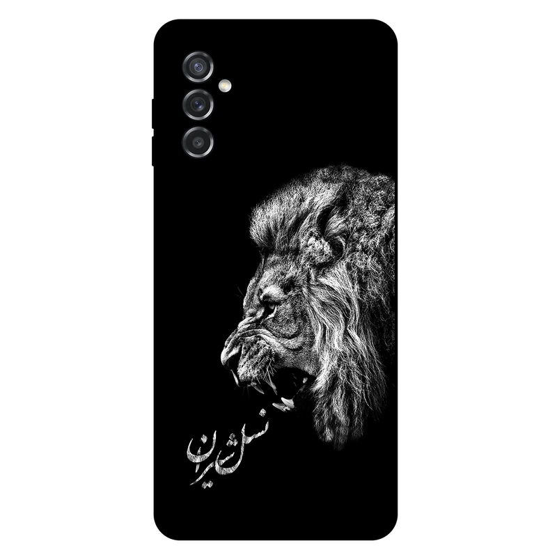 کاور مگافون کد 1866 مناسب برای گوشی موبایل سامسونگ Galaxy M52 