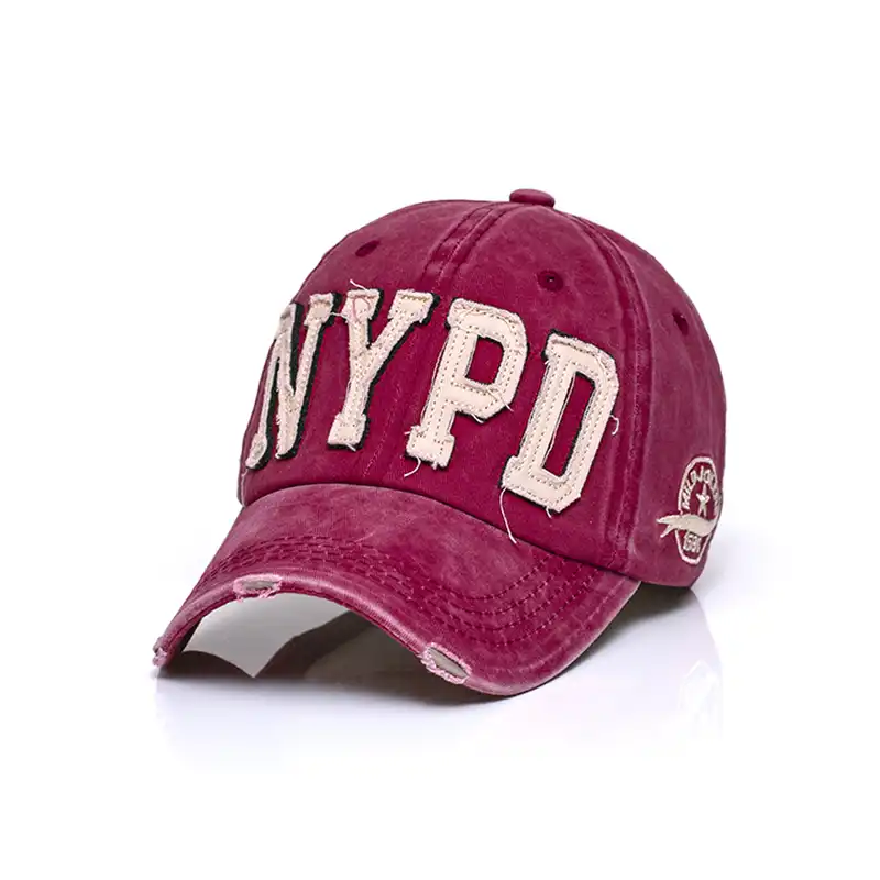 کلاه کپ مدل NYPD