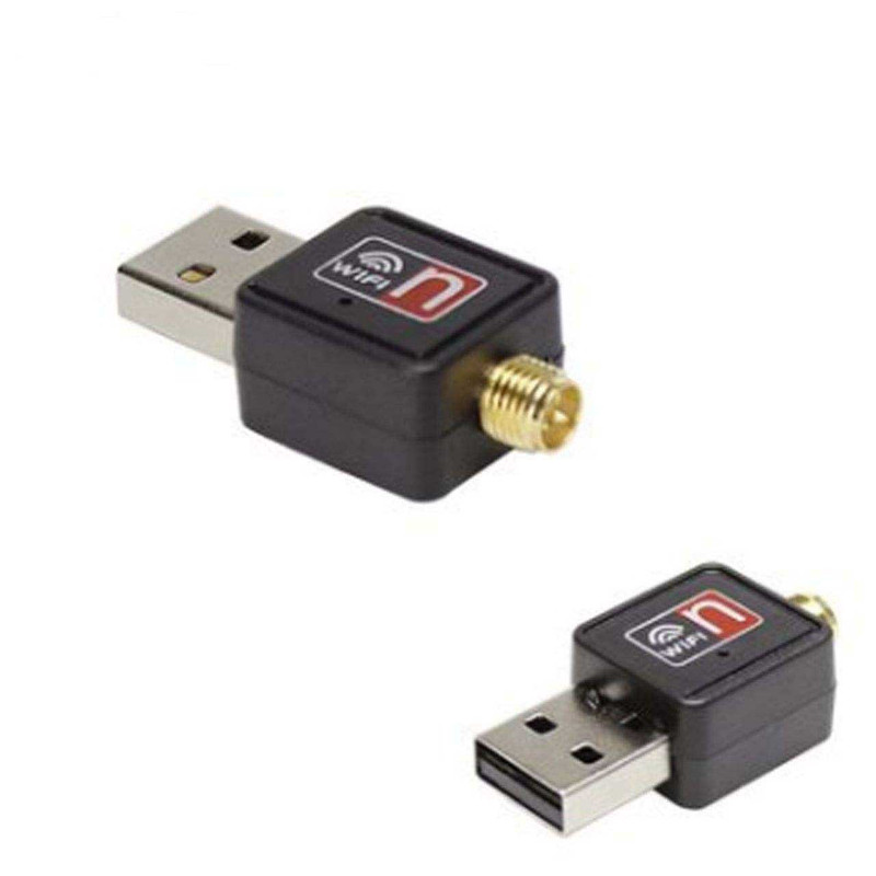 کارت شبکه USB بی سیم مدل N150 2