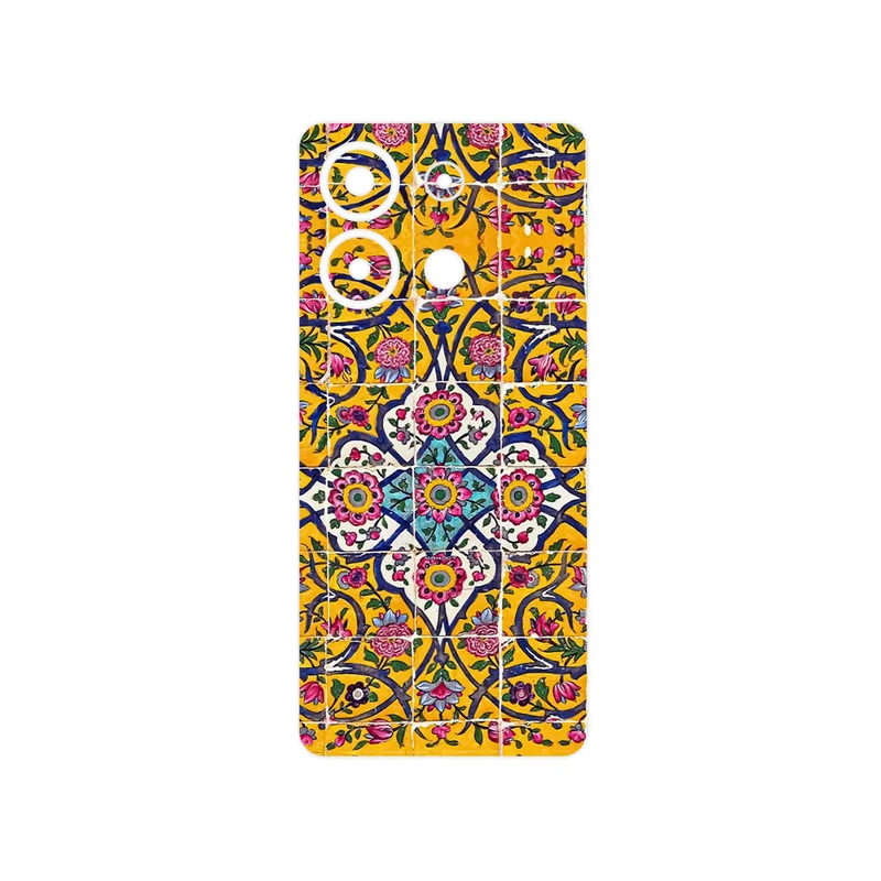 برچسب پوششی ماهوت مدل Iran Tile 10 مناسب برای گوشی موبایل شیائومی Redmi Note 13 4G