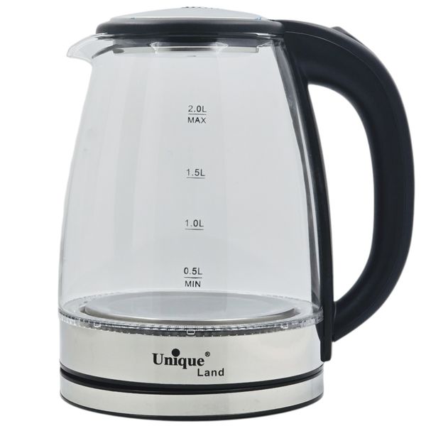 کتری برقی یونیک لند مدل UN-1540 گنجایش 2 لیتر