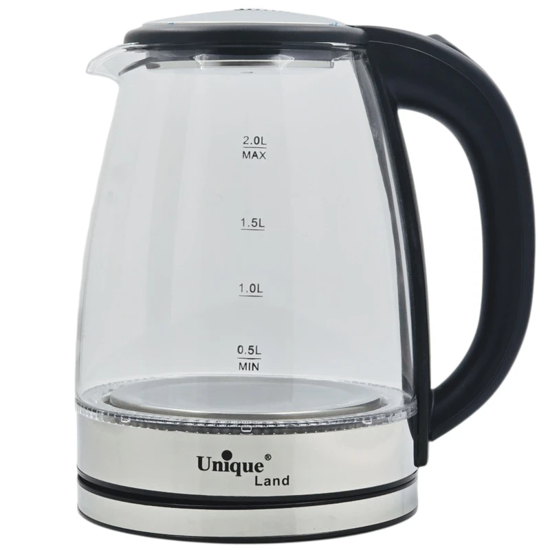 کتری برقی یونیک لند مدل UN-1540 گنجایش 2 لیتر