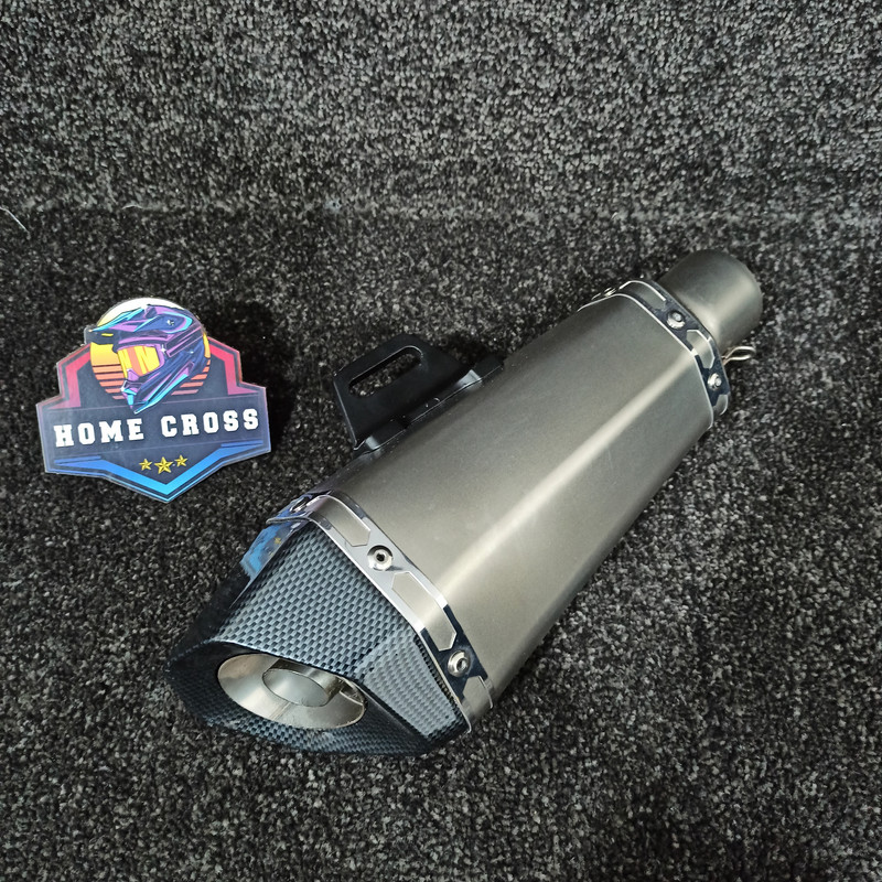 اگزوز موتور سیکلت مدل اسپورت