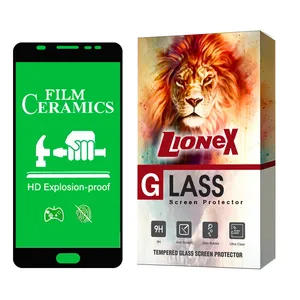 Lionex CERCLRYL Screen Protector For Samsung Galaxy J7 2015 / Galaxy J7 Core / Galaxy J7 Duos / Galaxy J700