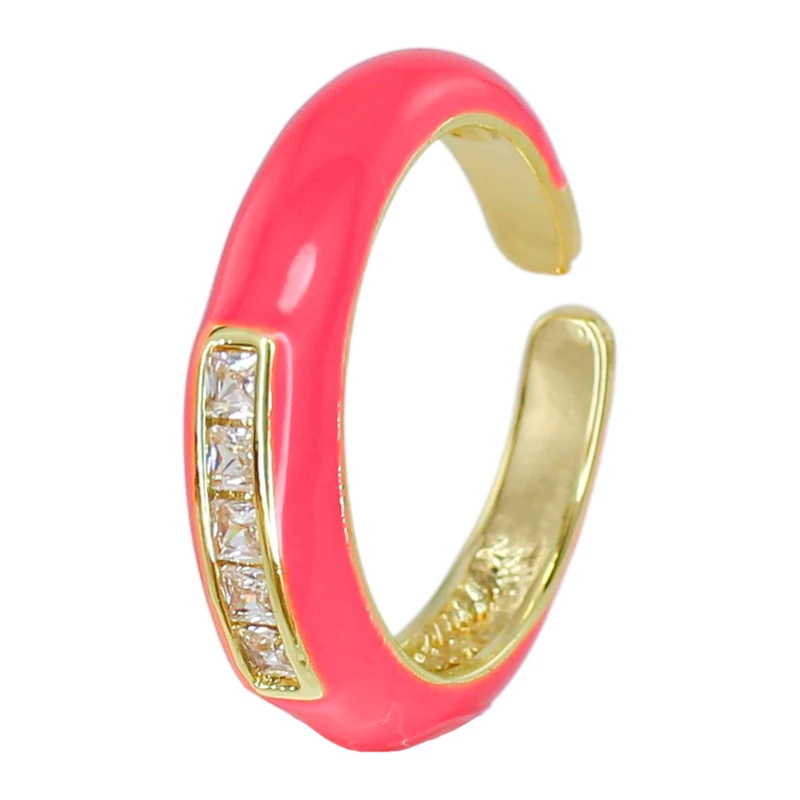 انگشتر زنانه مدل میناکاری کد yy643