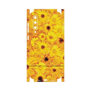 MAHOOT Yellow-Flower Cover Sticker for Xiaomi MI 9 SE