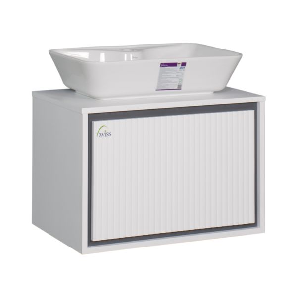 ست کابینت و روشویی توییس مدل tws 1036 -1 M
