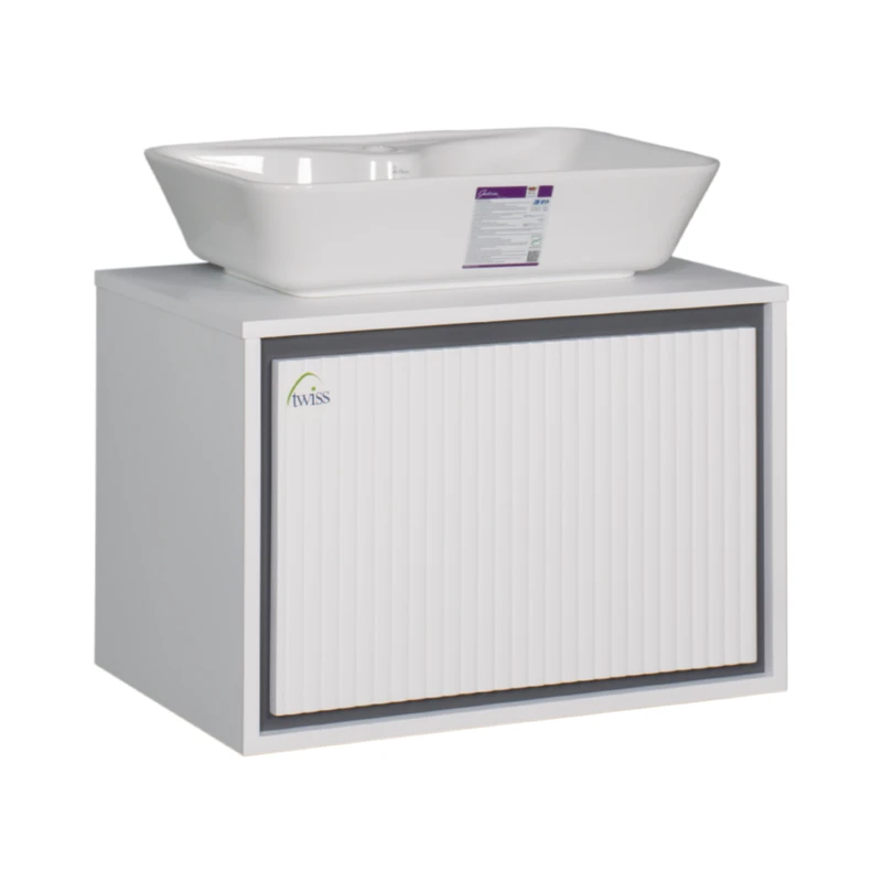 ست کابینت و روشویی توییس مدل tws 1036-1 M ست کابینت و روشویی توییس مدل tws 1036-1 M