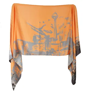 شال زنانه مدل تهران 6100