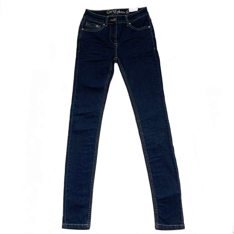 شلوار جین زنانه جینا مدل 571