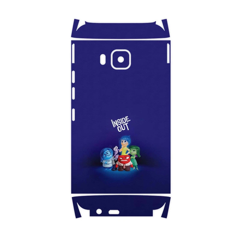 برچسب پوششی ماهوت مدل inside out-FullSkin مناسب برای گوشی موبایل اچ تی سی One M9