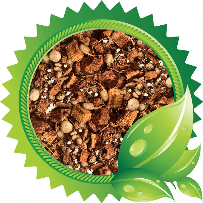 عکس شماره 4 : خاک ارکیده گیلدا مدل cc2 حجم 2 لیتر