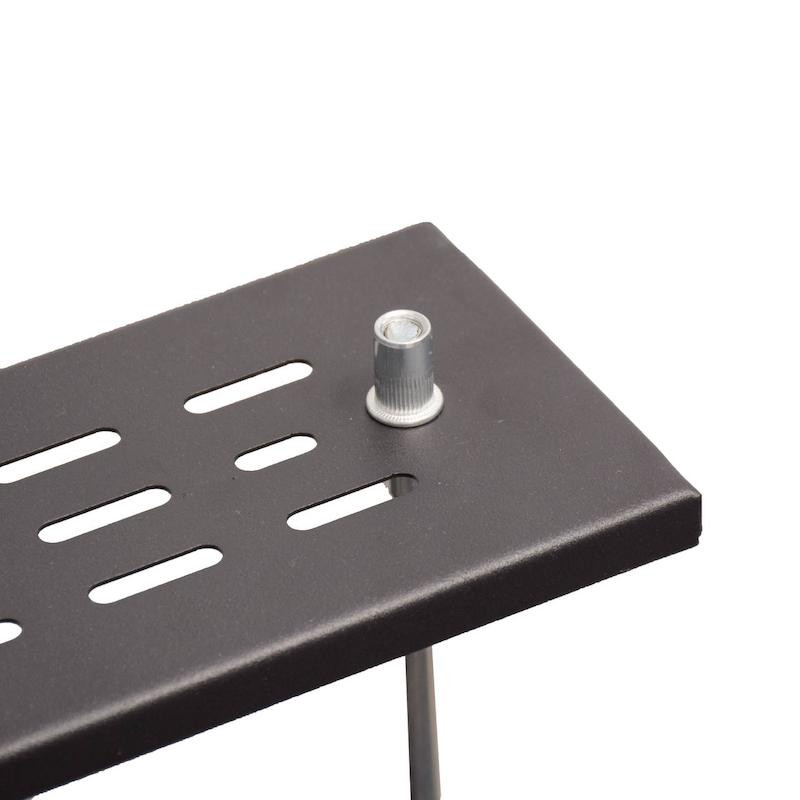 میز سفری تاشو لایف کمپ مدل 45877 سایز صفحه 58 × 37 سانتی‌متر