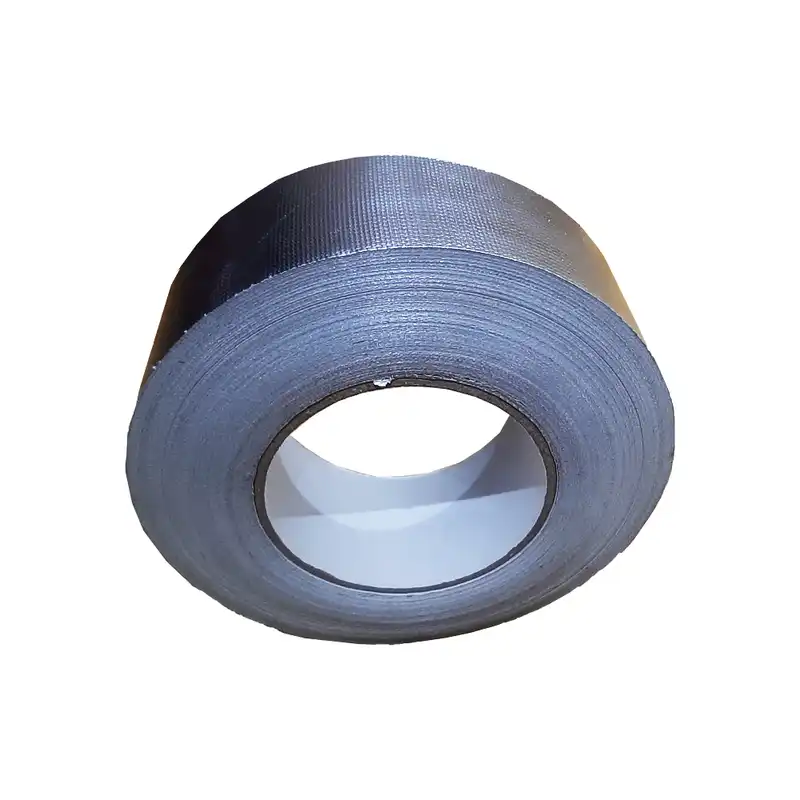 چسب آلومینیوم  مدل نخ دار برزنتی  عرض 5 سانتی متر