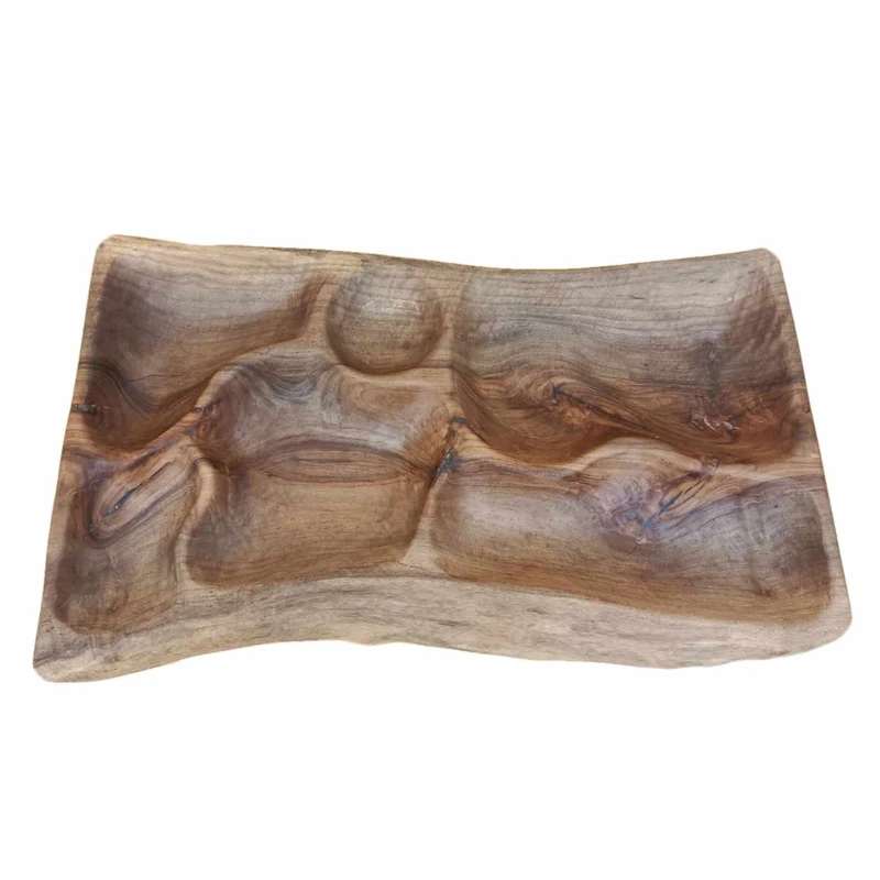 اردور خوری چوبی مدل d603
