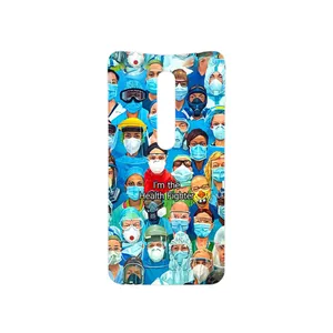 MAHOOT Nurse Cover Sticker for Motorola Moto X Style