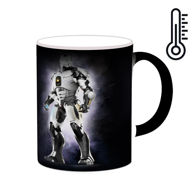 ماگ حرارتی کاکتی مدل بازی پورتال Portal کد mgh30000