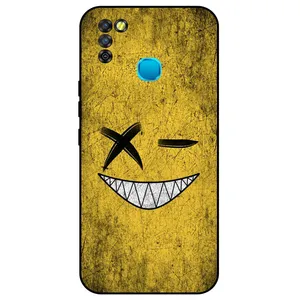 Megafone Smile 8069 Cover For Infinix Smart 5